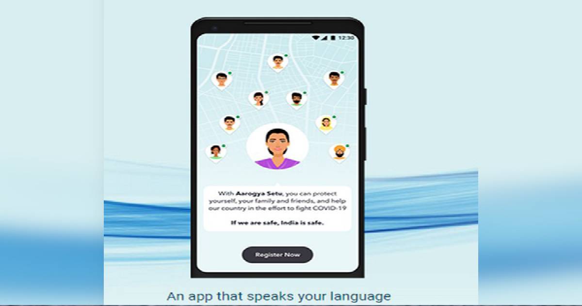Aarogya Setu users can now generate Ayushman Bharat Health Account number using the app